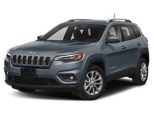 2021 Jeep Cherokee Latitude FWD
