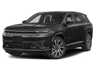 Jeep Wagoneer S - Brenham Chrysler Jeep Dodge and Ram in Brenham TX