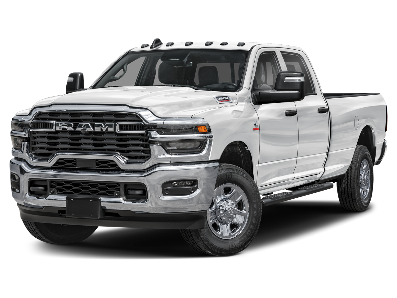 2026 RAM 3500 Pickup