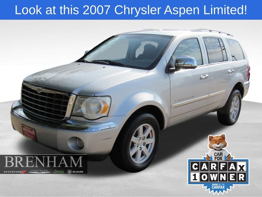 2007 Chrysler Aspen Limited