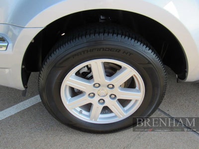 2007 Chrysler Aspen Limited
