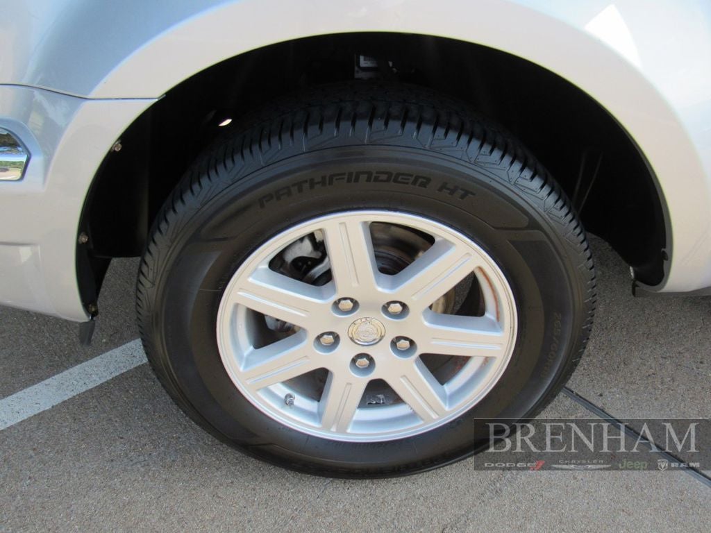 2007 Chrysler Aspen Limited