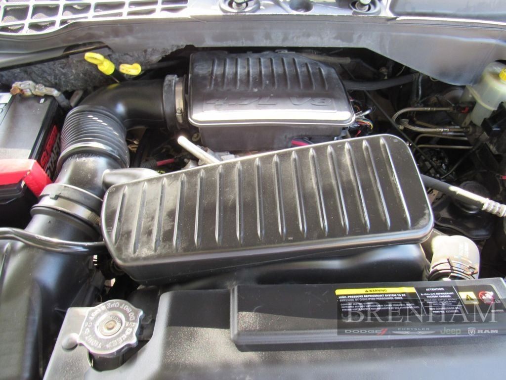 2007 Chrysler Aspen Limited