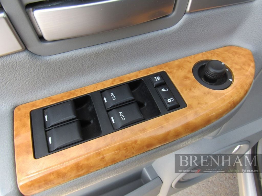 2007 Chrysler Aspen Limited