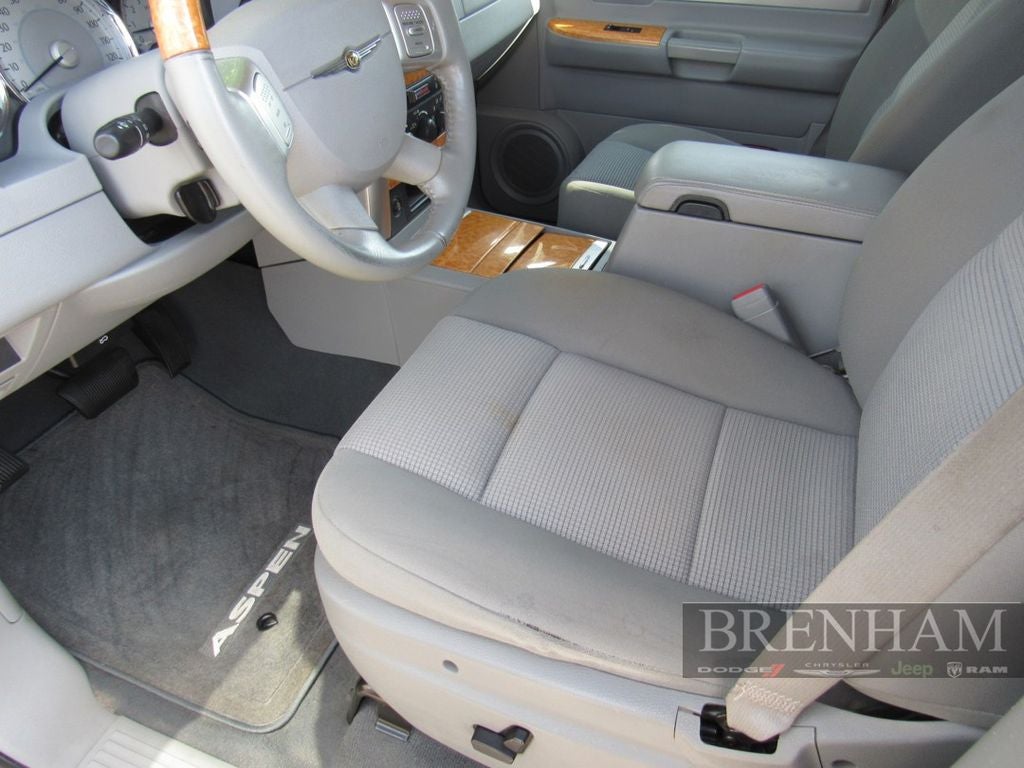 2007 Chrysler Aspen Limited