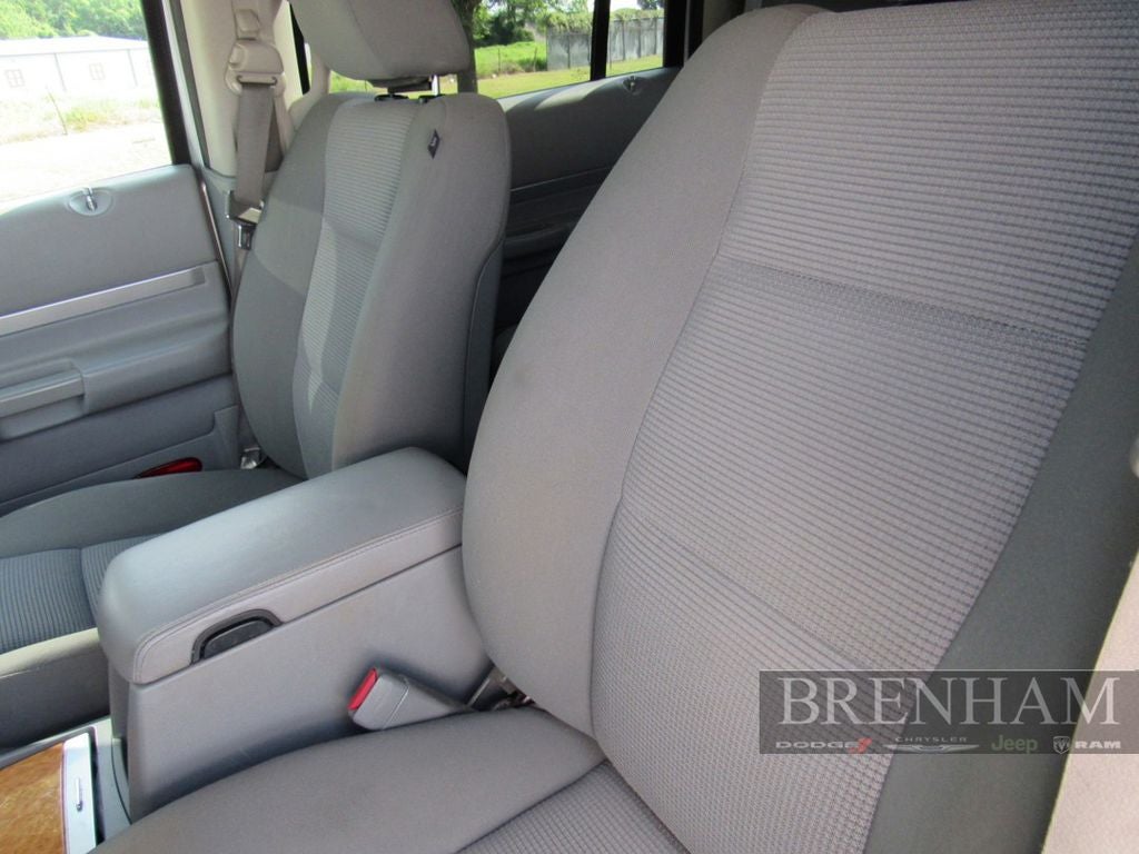 2007 Chrysler Aspen Limited