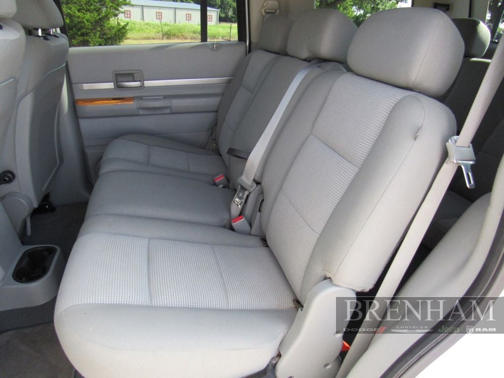 2007 Chrysler Aspen Limited