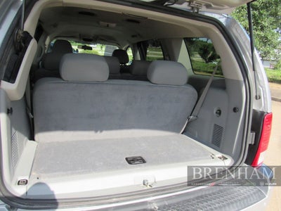 2007 Chrysler Aspen Limited