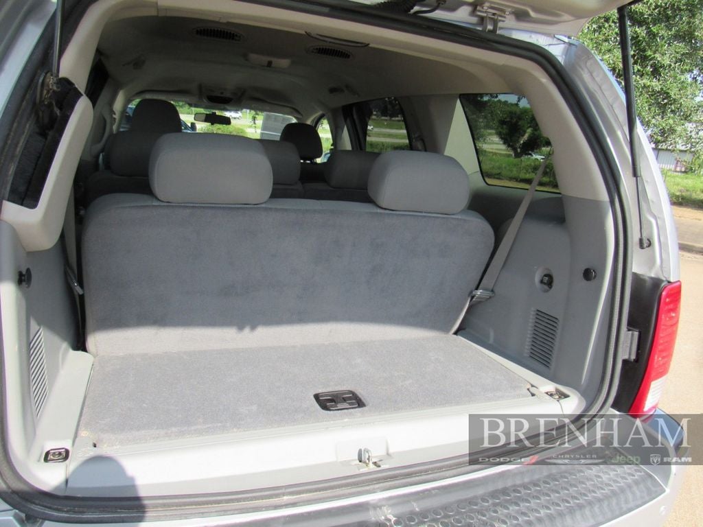 2007 Chrysler Aspen Limited