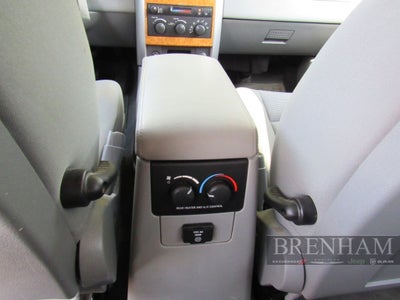 2007 Chrysler Aspen Limited