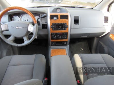 2007 Chrysler Aspen Limited