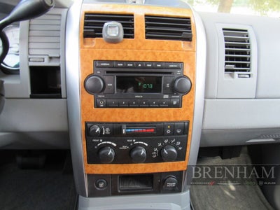 2007 Chrysler Aspen Limited