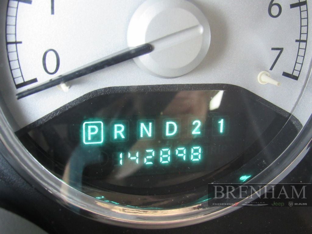 2007 Chrysler Aspen Limited