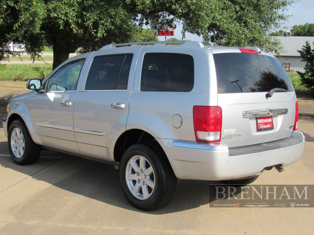 2007 Chrysler Aspen Limited