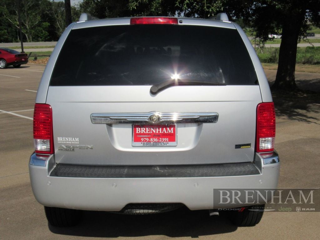 2007 Chrysler Aspen Limited