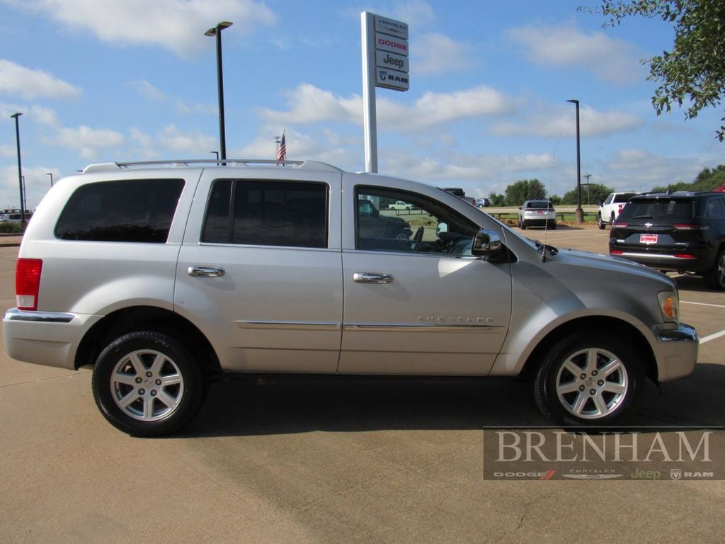 2007 Chrysler Aspen Limited