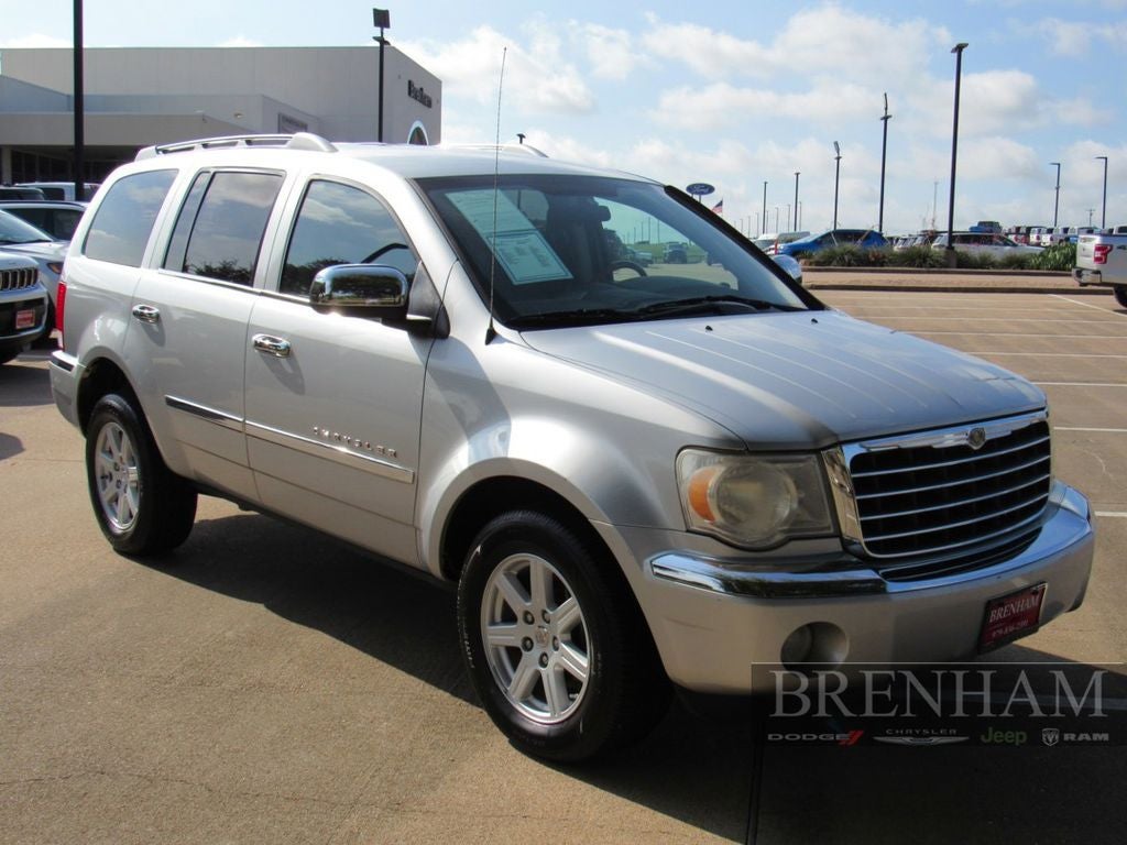 2007 Chrysler Aspen Limited