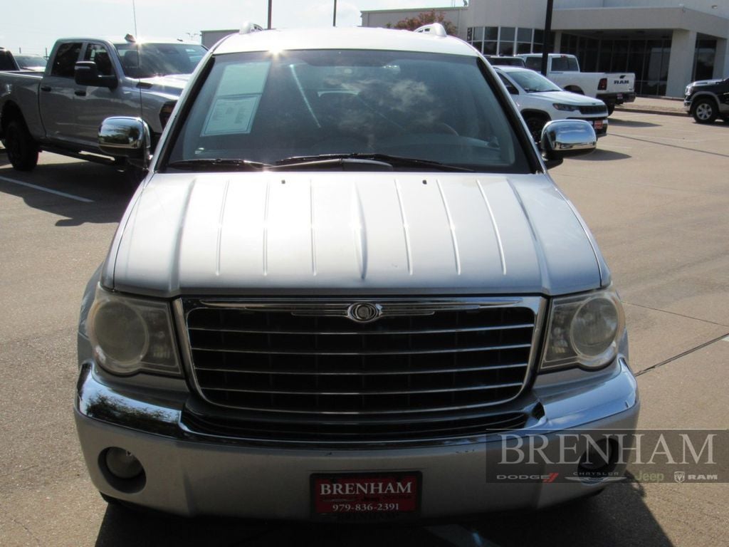 2007 Chrysler Aspen Limited