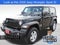 2018 Jeep Wrangler Sport S