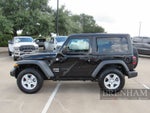 2018 Jeep Wrangler Sport S