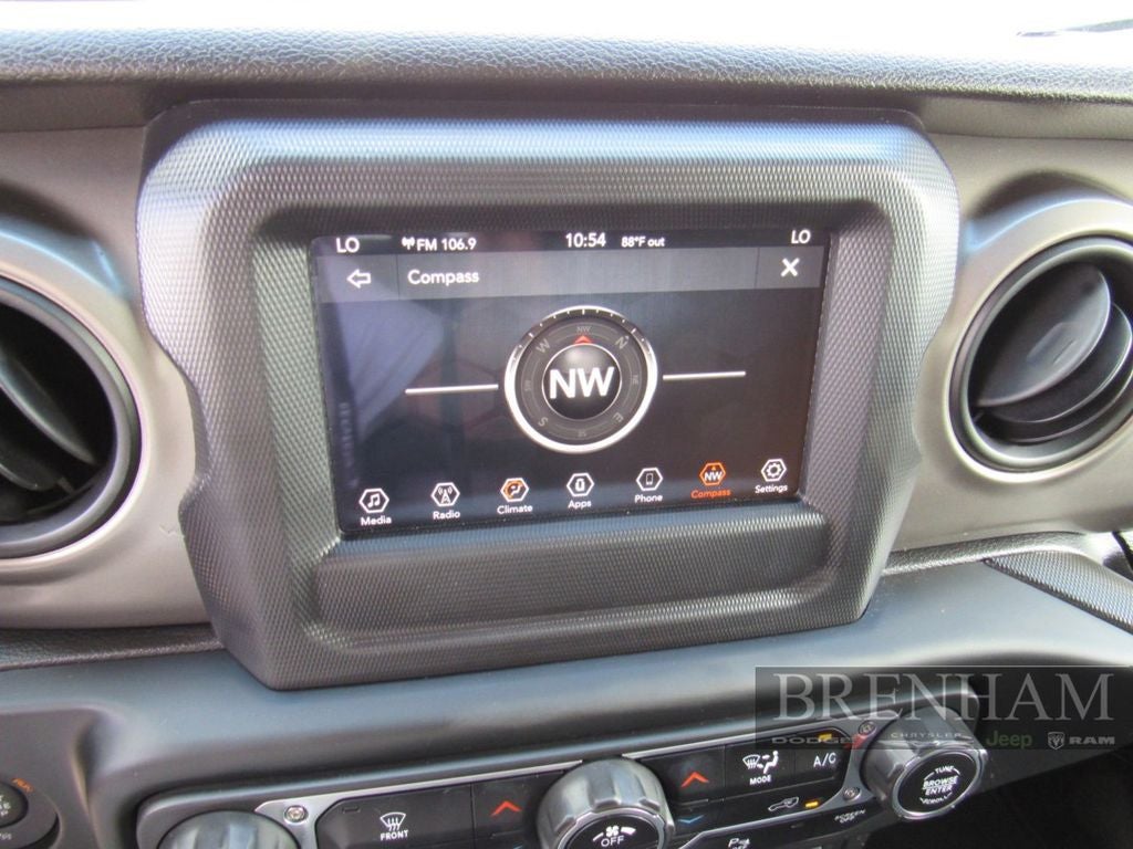 2018 Jeep Wrangler Sport S