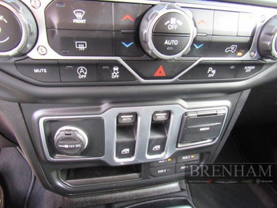 2018 Jeep Wrangler Sport S