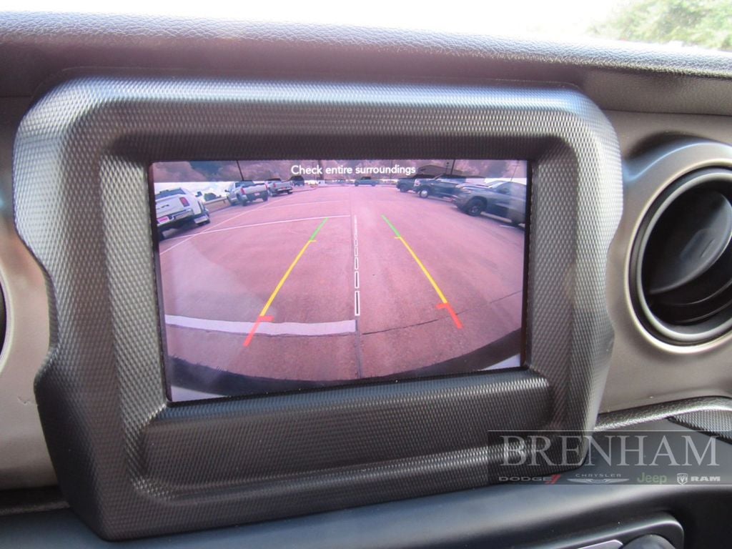 2018 Jeep Wrangler Sport S