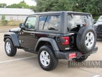 2018 Jeep Wrangler Sport S
