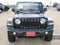 2018 Jeep Wrangler Sport S