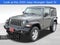 2020 Jeep Wrangler Sport S 4x4