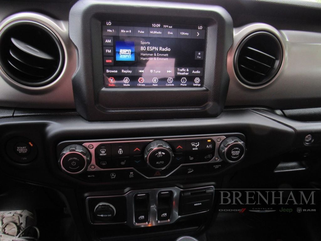 2020 Jeep Wrangler Sport S 4x4