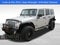 2012 Jeep Wrangler Unlimited Unlimited Sahara