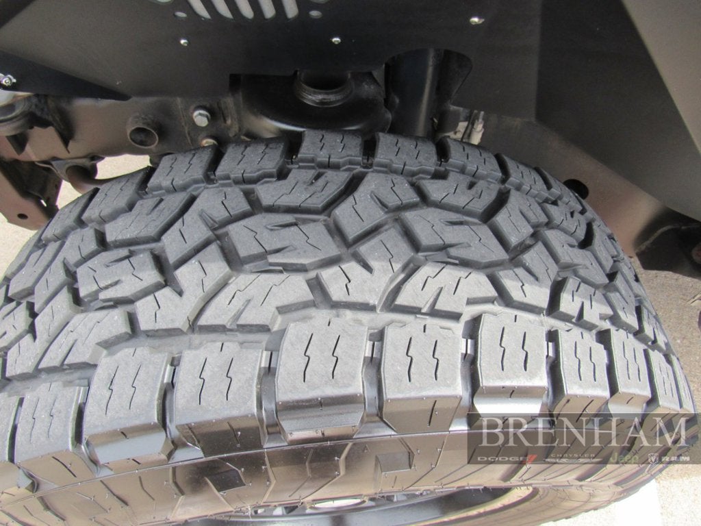 2012 Jeep Wrangler Unlimited Unlimited Sahara