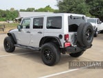 2012 Jeep Wrangler Unlimited Unlimited Sahara