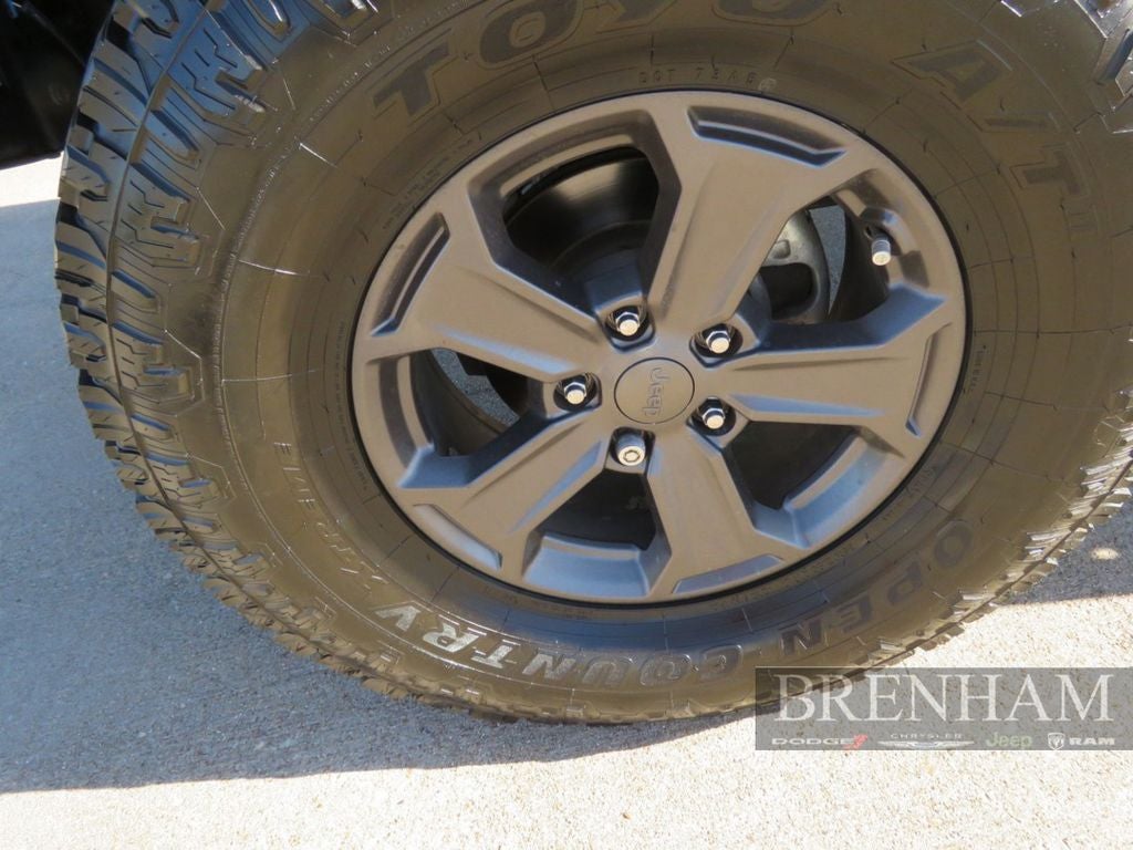 2018 Jeep Wrangler JK Unlimited Rubicon Recon 4x4