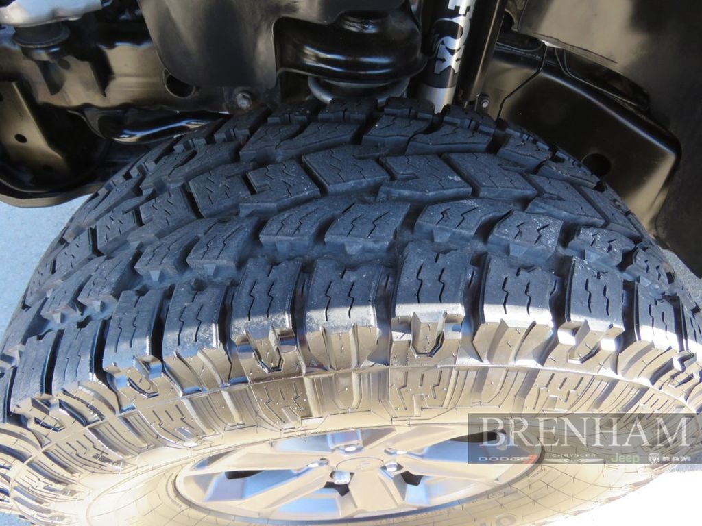 2018 Jeep Wrangler JK Unlimited Rubicon Recon 4x4