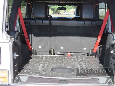 2018 Jeep Wrangler JK Unlimited Rubicon Recon 4x4