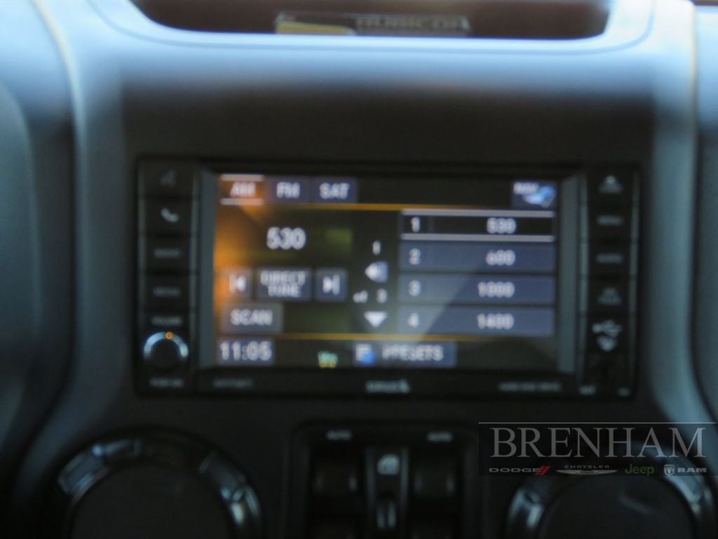 2018 Jeep Wrangler JK Unlimited Rubicon Recon 4x4