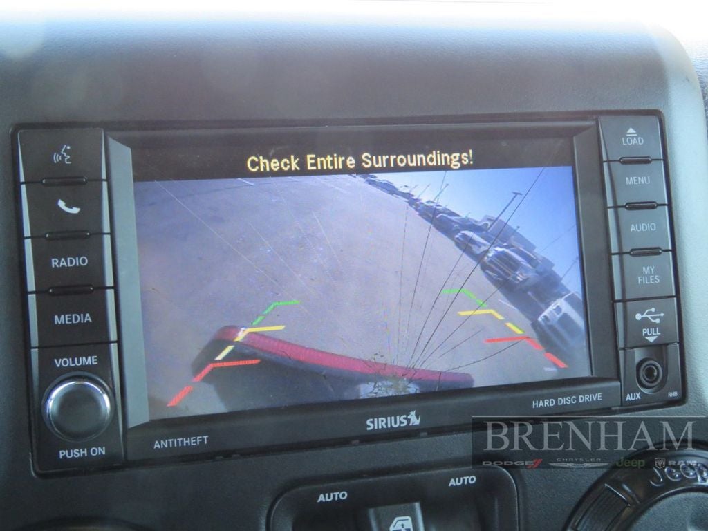 2018 Jeep Wrangler JK Unlimited Rubicon Recon 4x4