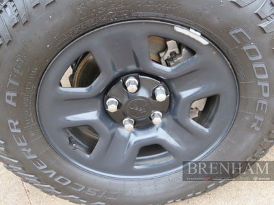 2023 Jeep Wrangler 4-Door Sport 4x4