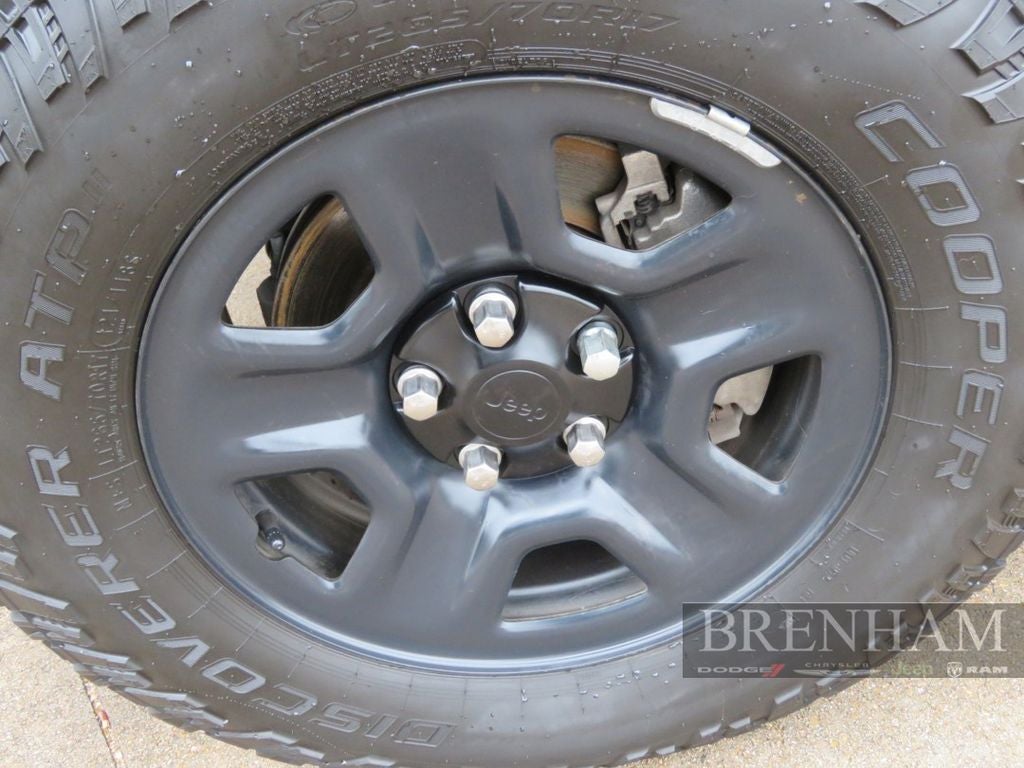 2023 Jeep Wrangler 4-Door Sport 4x4