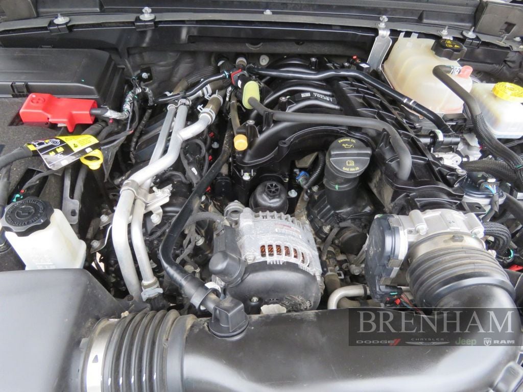 2023 Jeep Wrangler 4-Door Sport 4x4