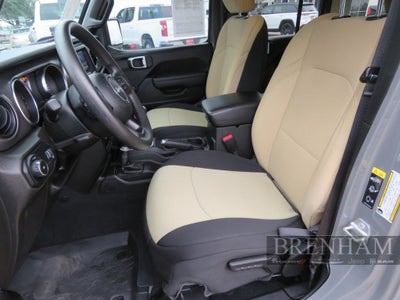 2023 Jeep Wrangler 4-Door Sport 4x4