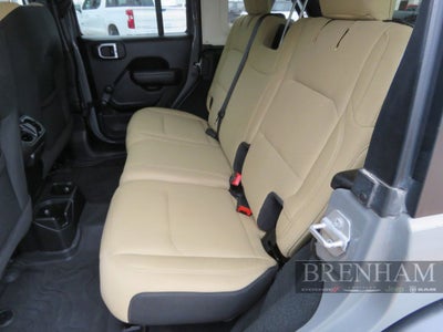 2023 Jeep Wrangler 4-Door Sport 4x4