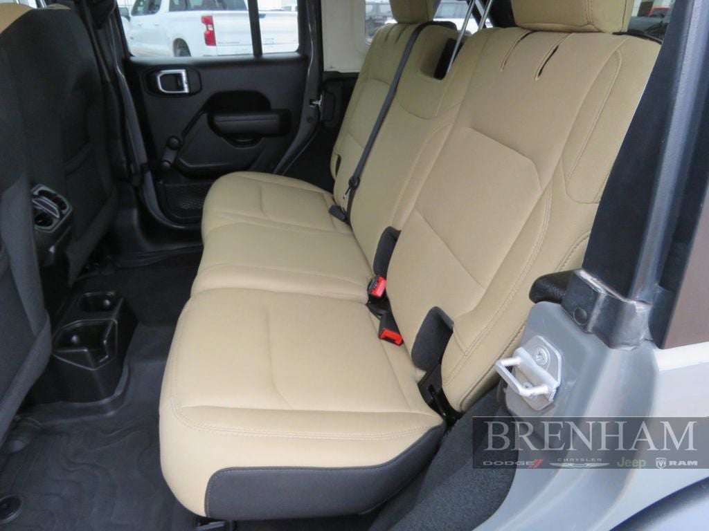 2023 Jeep Wrangler 4-Door Sport 4x4