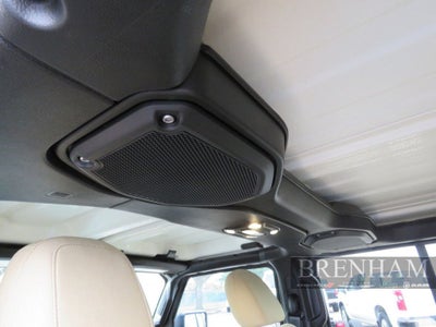 2023 Jeep Wrangler 4-Door Sport 4x4