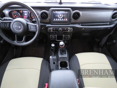 2023 Jeep Wrangler 4-Door Sport 4x4