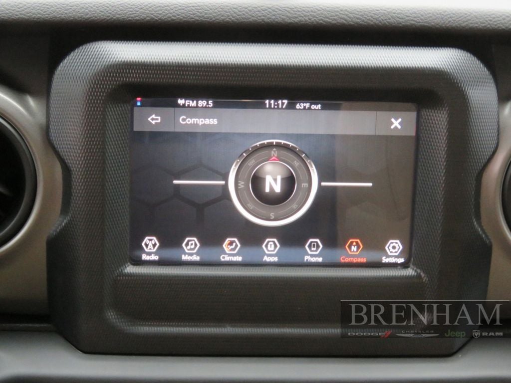 2023 Jeep Wrangler 4-Door Sport 4x4