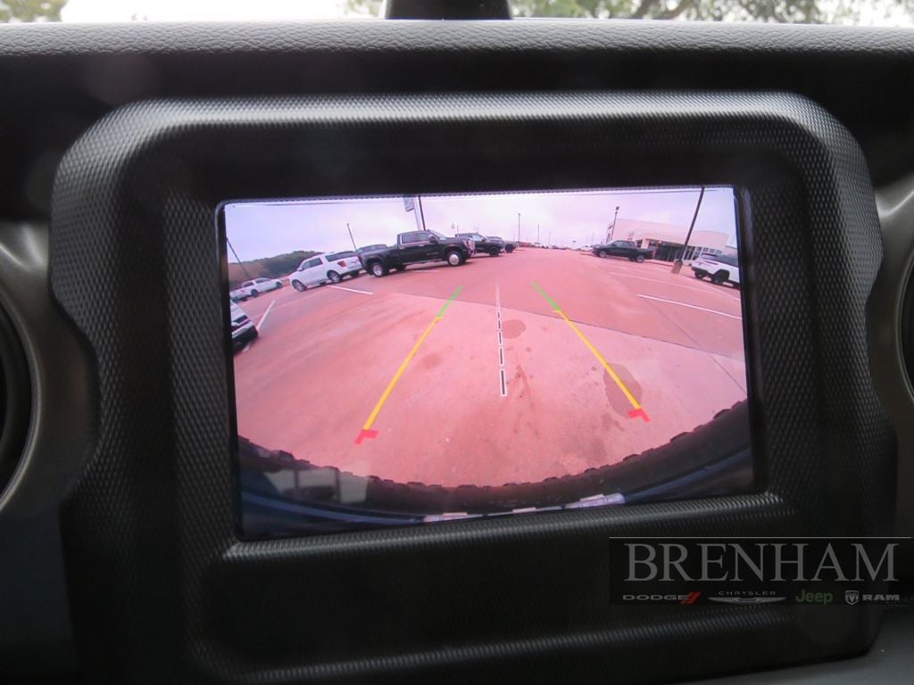 2023 Jeep Wrangler 4-Door Sport 4x4