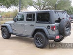 2023 Jeep Wrangler 4-Door Sport 4x4